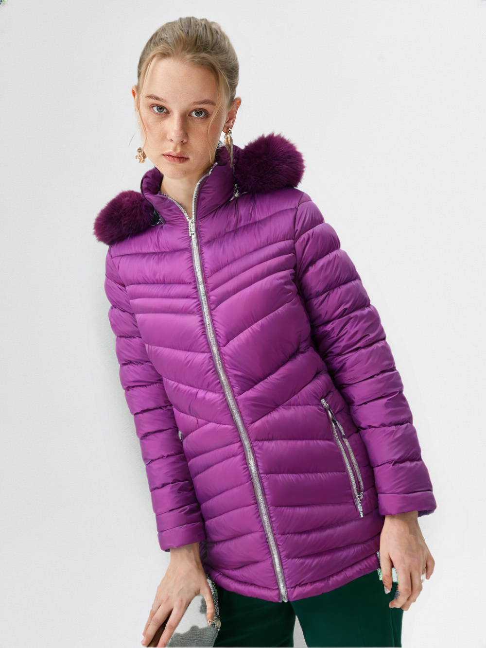 Womens Coats & Jackets