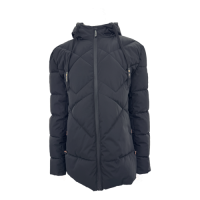 Women’s Foam Padded Jacket WPJ250702 – 50D Polyester Shell, 210T Lining, 150g Synthetic Cotton Insulation
