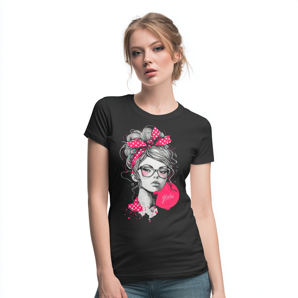 STS260170 100% Polyester 180GSM Adult T-shirt Bright Color Print