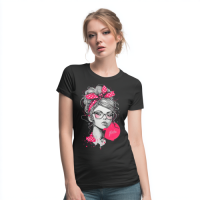 STS260170 100% Polyester 180GSM Adult T-shirt Bright Color Print