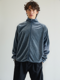 SWT250406 100% Polyester Polar Fleece Classic Mens Sweatshirt