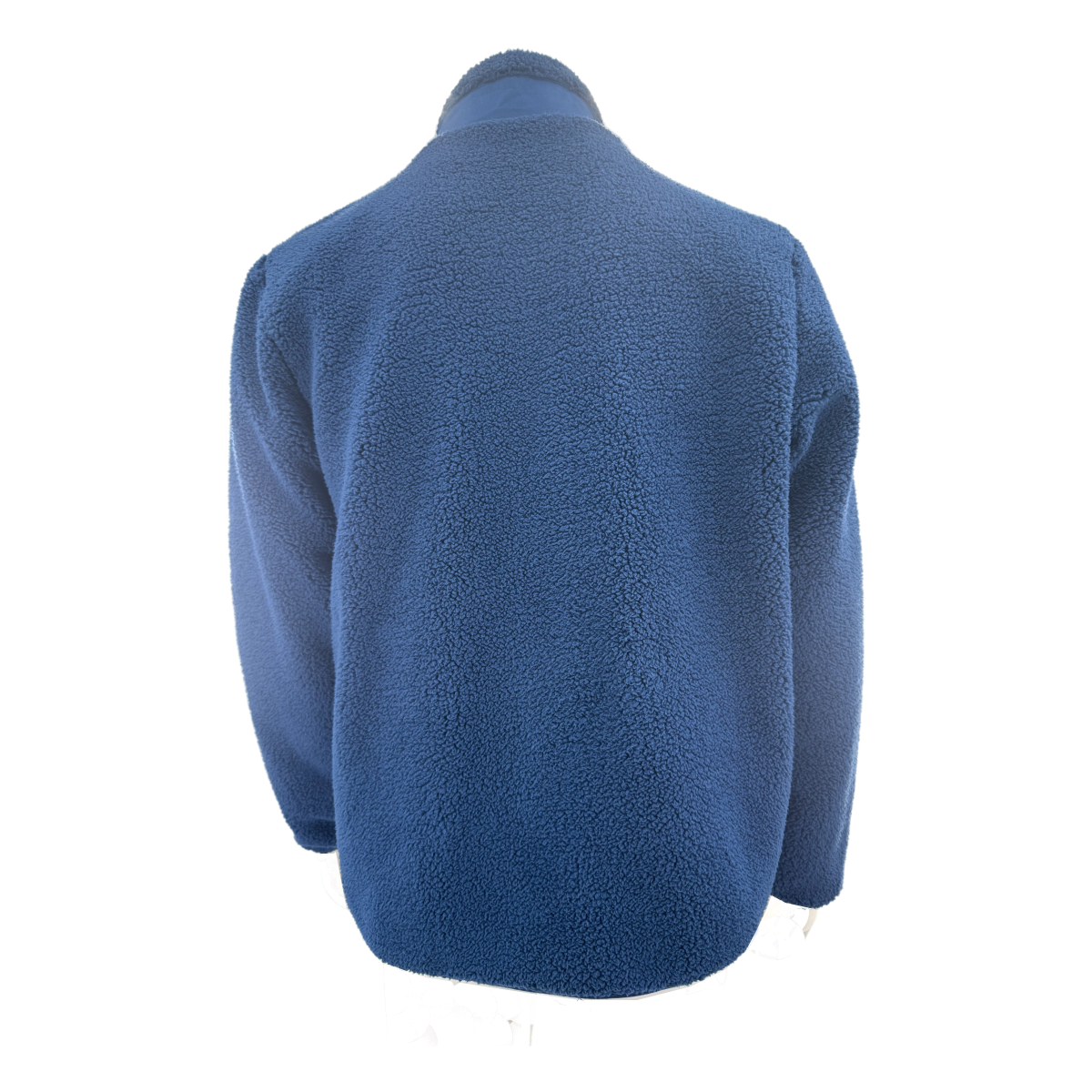 Men’s Sherpa Fleece Sweatshirt SWT250701 – 290gsm Polyester, Jersey Lining, 210T Sleeves for Easy Wear