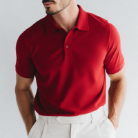 POL260142 100% Polyester 180GSM Adult Polo Shirt