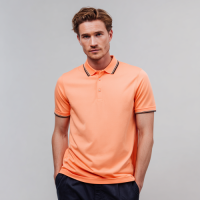 POL260125 100% Polyester 180GSM Adult Polo Shirt