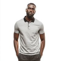 POL260133 100% Polyester 180GSM Adult Polo Shirt