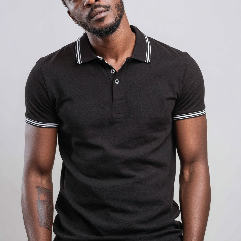 POL260108 100% Polyester 180GSM Adult Polo Shirt