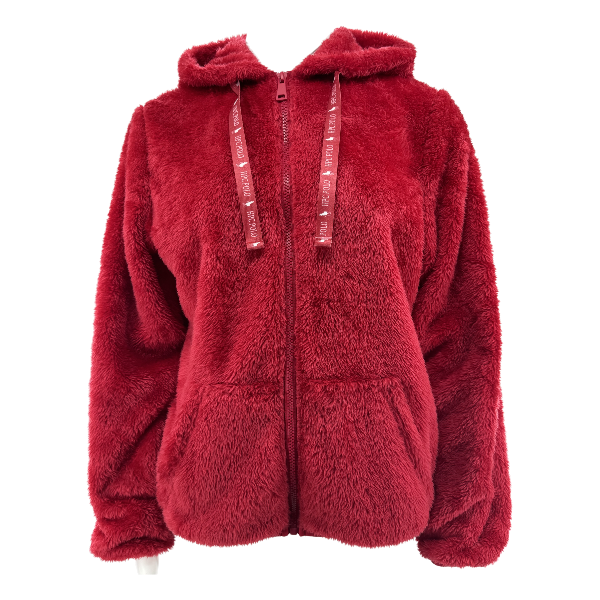 Women’s Sherpa Fleece Sweatshirt SWT250703 – 240gsm Polyester, Lightweight Warmth & Cozy Comfort