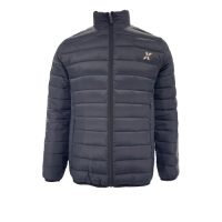 Men’s Foam Padded Jacket MPJ250707 – 20D Nylon Shell, 230T Lining, 160g Synthetic Cotton Insulation