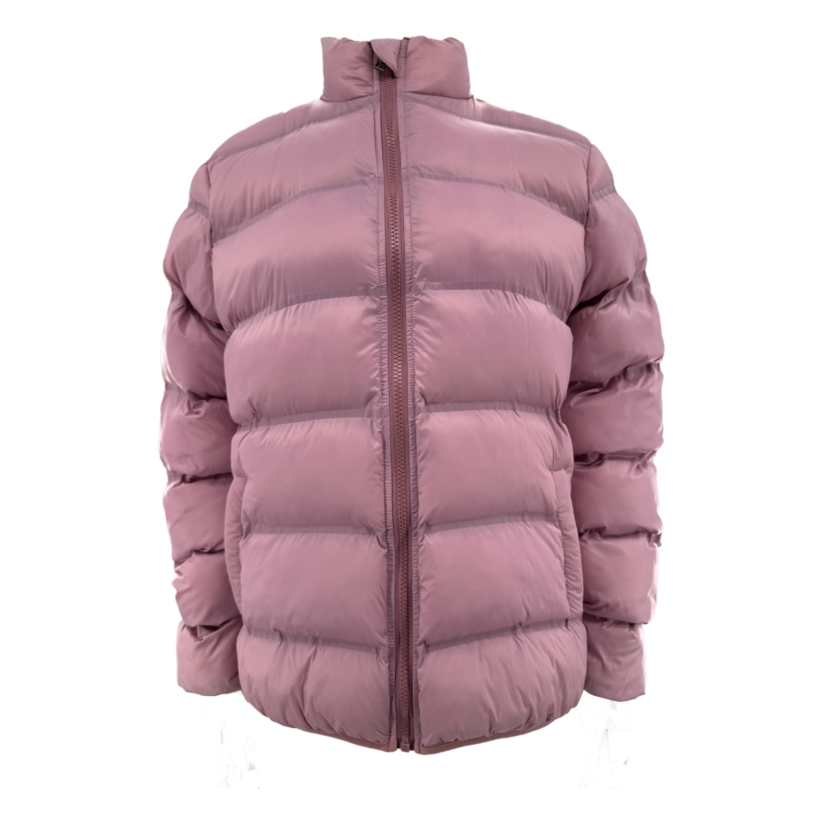 Women’s Foam Padded Jacket WPJ250705 – 20D Nylon Shell & Lining, Hand-Filled Synthetic Cotton