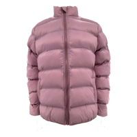 Women’s Foam Padded Jacket WPJ250705 – 20D Nylon Shell & Lining, Hand-Filled Synthetic Cotton