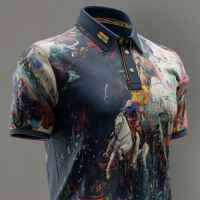 POL260119 100% Polyester 180GSM Adult Polo Shirt