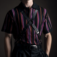 POL260104 100% Polyester 180GSM Adult Polo Shirt