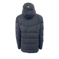 Women’s Foam Padded Jacket WPJ250702 – 50D Polyester Shell, 210T Lining, 150g Synthetic Cotton Insulation