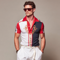 POL260109 100% Polyester 180GSM Adult Polo Shirt