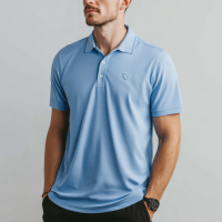 POL260118 100% Polyester 180GSM Adult Polo Shirt