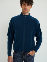 SWT250406 100% Polyester Polar Fleece Classic Mens Sweatshirt