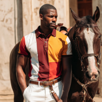 POL260123 100% Polyester 180GSM Adult Polo Shirt