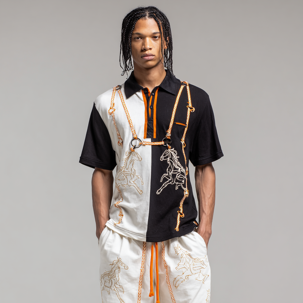 POL260116 100% Polyester 180GSM Adult Polo Shirt