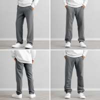 MPT260303 Men's Jogger Pants 220-240 GSM 65/35 CVC Loose Fit