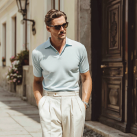 POL260132 100% Polyester 180GSM Adult Polo Shirt