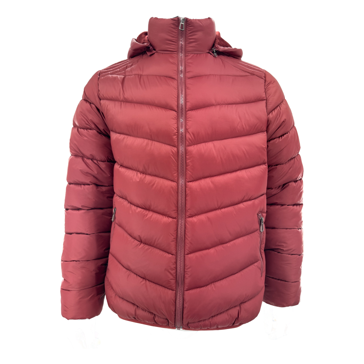 Women’s Foam Padded Jacket WPJ250701 – 20D Nylon Shell, Soft Polyester Fur Lining, Hand-Filled Synthetic Cotton