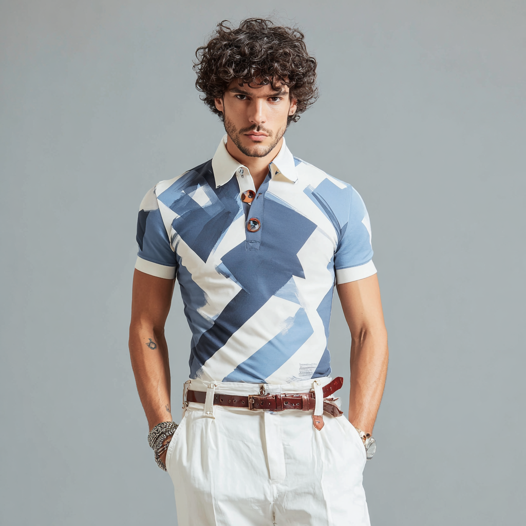 POL260150 100% Polyester 180GSM Adult Polo Shirt