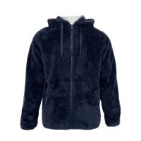 Men’s Hoddie Jacket – HOD250901 100% Polyester Fleece 280g