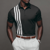 POL260102 100% Polyester 180GSM Adult Polo Shirt