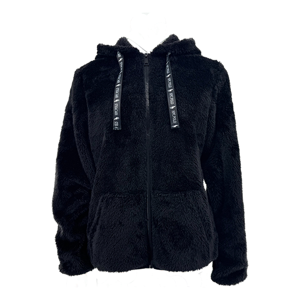 Women’s Sherpa Fleece Sweatshirt SWT250703 – 240gsm Polyester, Lightweight Warmth & Cozy Comfort