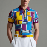 POL260111 100% Polyester 180GSM Adult Polo Shirt