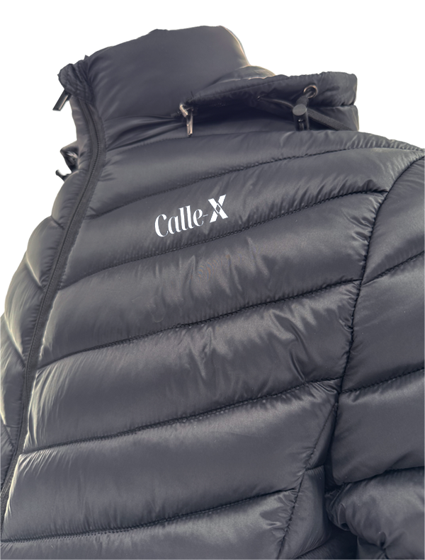 Men’s Foam Padded Jacket MPJ250705 – Ultra-Light 20D Nylon Shell & Lining, Hand-Filled Synthetic Cotton
