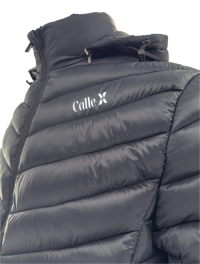 Men’s Foam Padded Jacket MPJ250705 – Ultra-Light 20D Nylon Shell & Lining, Hand-Filled Synthetic Cotton