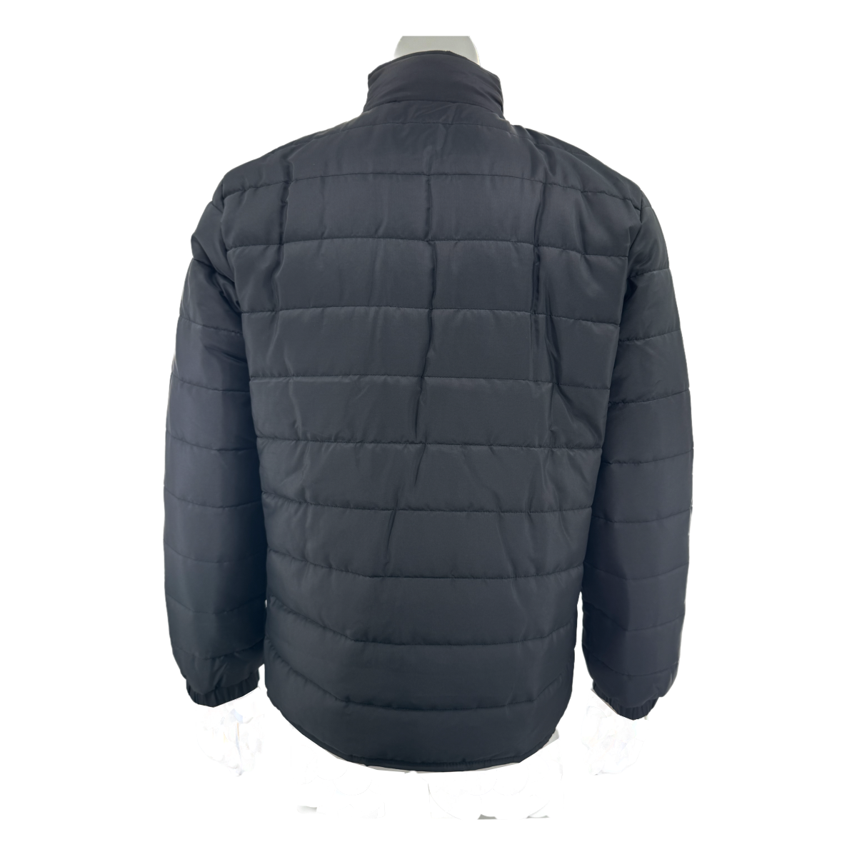 Men’s Foam Padded Jacket MPJ250702 – 50D Polyester Shell, 210T Lining, 140g Synthetic Cotton Fill