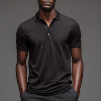 POL260115 100% Polyester 180GSM Adult Polo Shirt
