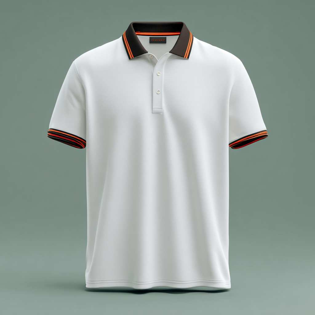 POL260143 100% Polyester 180GSM Adult Polo Shirt