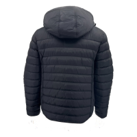Men’s Foam Padded Jacket MPJ250703 – 210T Polyester Shell & Lining, Hand-Filled Synthetic Cotton