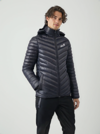 Men’s Foam Padded Jacket MPJ250705 – Ultra-Light 20D Nylon Shell & Lining, Hand-Filled Synthetic Cotton