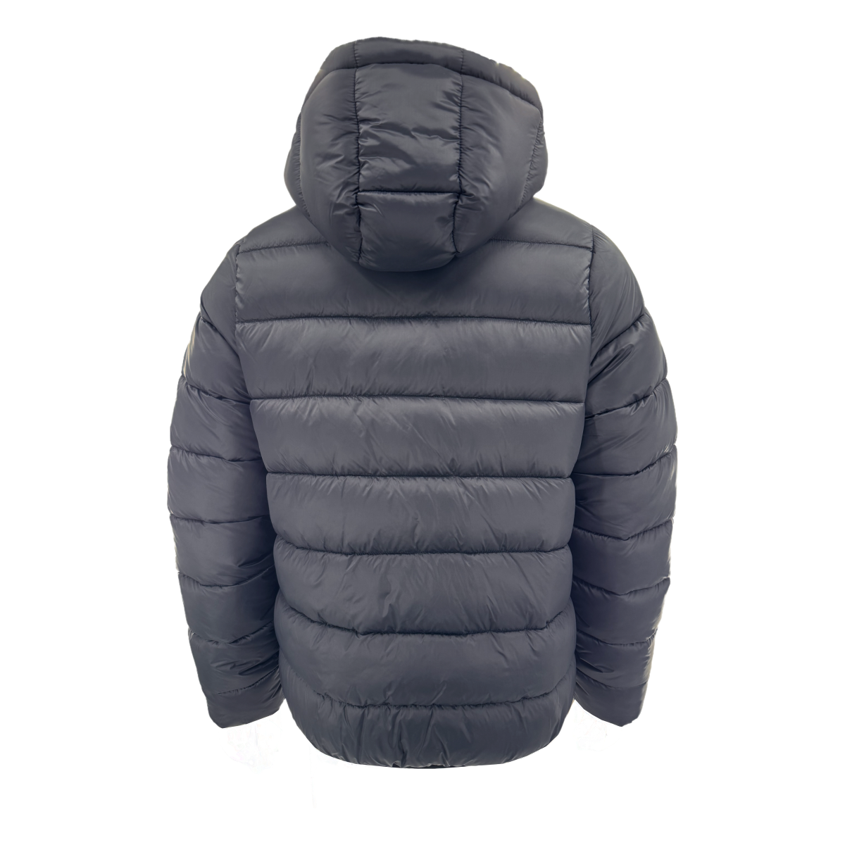 Men’s Foam Padded Jacket MPJ250706 – 20D Nylon Shell, Soft Polyester Fur Lining, Hand-Filled Synthetic Cotton