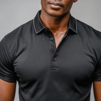 POL260114 100% Polyester 180GSM Adult Polo Shirt