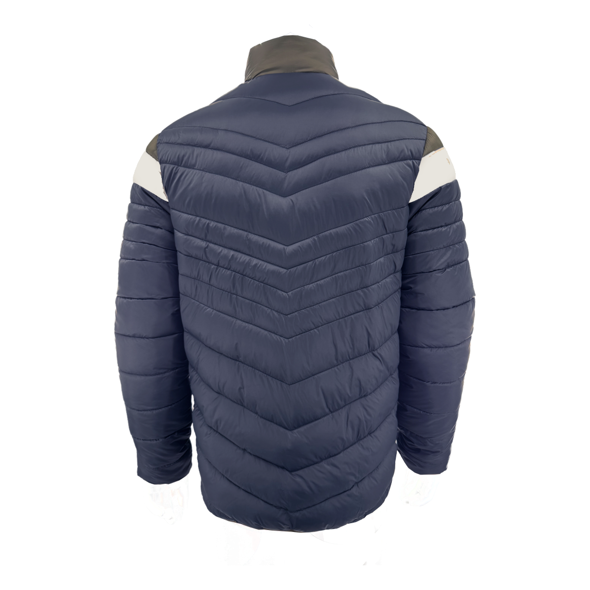 Men’s Foam Padded Jacket MPJ250713 – 20D Nylon Shell, 20d Lining, Hand-Filled Synthetic Cotton