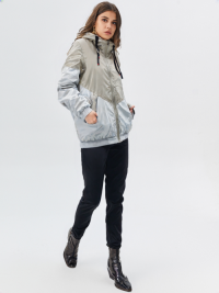 WBR250401 100% Nylon Classic Unisex Windbreaker