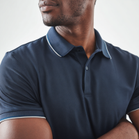 POL260124 100% Polyester 180GSM Adult Polo Shirt