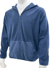 SWT250403 Polar Fleece Body with 100% Polyester Trims Mens Classic Sweatshirt