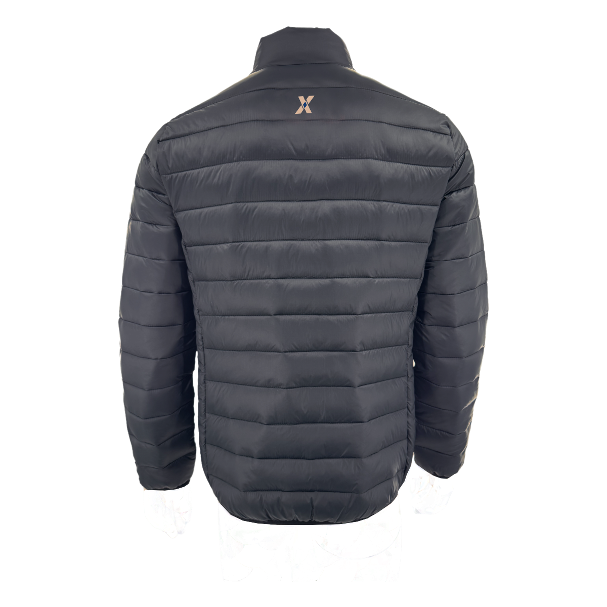 Men’s Foam Padded Jacket MPJ250707 – 20D Nylon Shell, 230T Lining, 160g Synthetic Cotton Insulation