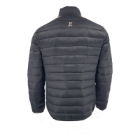 Men’s Foam Padded Jacket MPJ250707 – 20D Nylon Shell, 230T Lining, 160g Synthetic Cotton Insulation