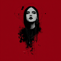 STS260186 100% Polyester 180GSM Adult T-shirt Bright Color Print