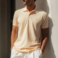 POL260112 100% Polyester 180GSM Adult Polo Shirt