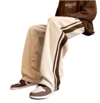 MPT250401 Mens 100% Polyester Fleece Relax Fit Pants