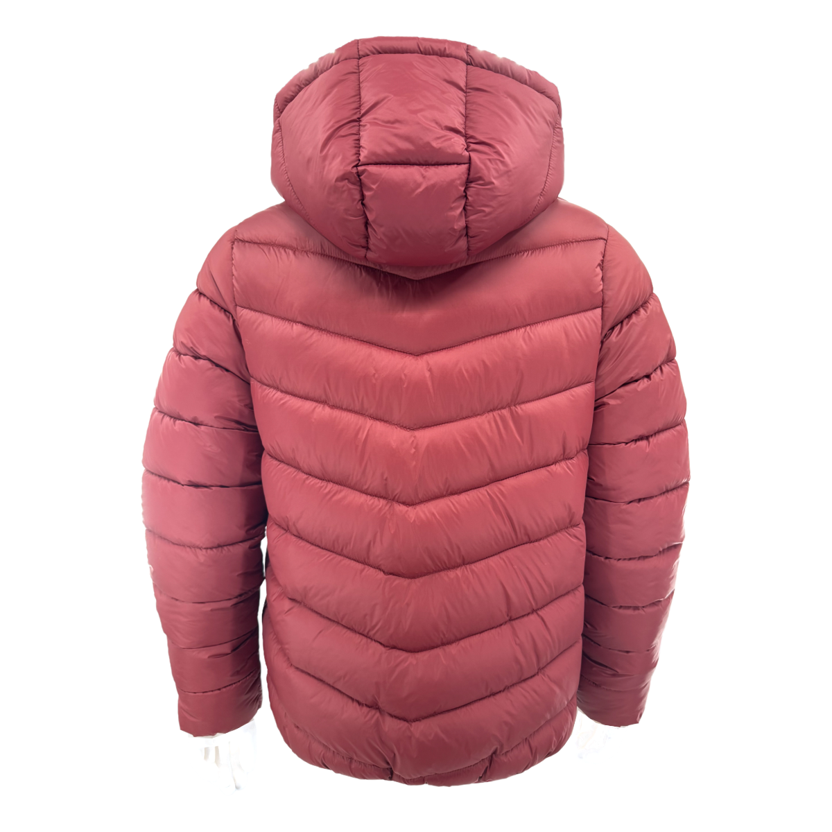 Women’s Foam Padded Jacket WPJ250701 – 20D Nylon Shell, Soft Polyester Fur Lining, Hand-Filled Synthetic Cotton