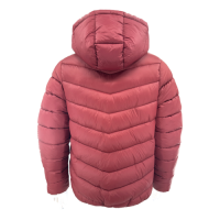 Women’s Foam Padded Jacket WPJ250701 – 20D Nylon Shell, Soft Polyester Fur Lining, Hand-Filled Synthetic Cotton